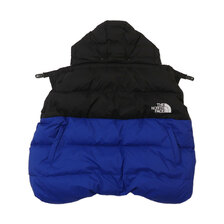 THE NORTH FACE Baby Down Shell Blanket BK NMB72103R画像