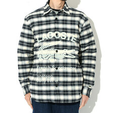 LACOSTE CH4804L Shirt JKT画像