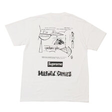 Supreme 22AW Milford Graves Tee画像