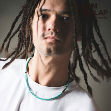 GLIMCLAP beads necklace & bracelet package 14-024-GLS-CD画像