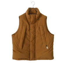 DAIWA PIER39 GORE-TEX INFINIUM FIELD DOWN VEST BW-18022W画像