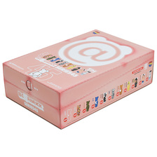 MEDICOM TOY BE@RBRICK (CLOSE TYPE) SERIES 45 BOX画像