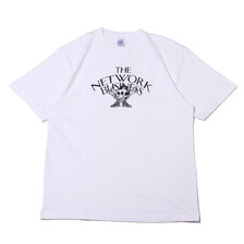 THE NETWORK BUSINESS &times; KO Creation project tee TNBC0163-WHT画像