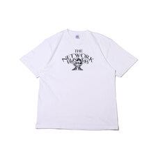 THE NETWORK BUSINESS &times; KO Creation project Kids tee TNBC0164-WHT画像