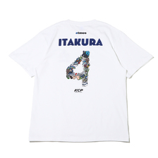 atmos &times; KO Creation project tee AT-KO-01-WHT画像
