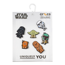 crocs Star Wars Character 6 Pack 10010616画像