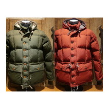 COLIMBO HUNTING GOODS EXPEDITION DOWN PARKA ZX-0154画像