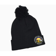 SOUYU OUTFITTERS Organic Cotton Bow Watch Cap F22-SO-G09画像