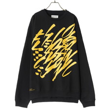MARKAWARE HUGE SWEAT MILES A23A-02CS12C画像