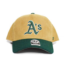 '47 Brand Athletics Corduroy '47 MVP DT Two Tone CRDTT18TCP画像