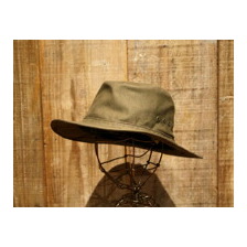 FREEWHEELERS GREAT LAKES GMT. MFG.Co. &ldquo;SMOKEY BEAR&rdquo; Vintage Style Duck Paraffin Coating 2237005画像