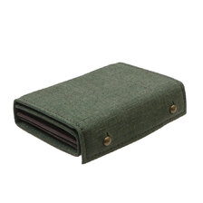 m+ millefoglie II P25 quadretti GREEN画像