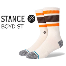 STANCE BOYD ST OFF WHITE A556A20BOS-OFW画像