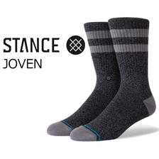 STANCE JOVEN BLACK M556C17JOV-BLK画像