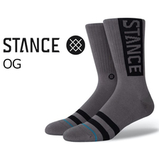 STANCE OG GRAPHITE M556D17OGG-GRP画像