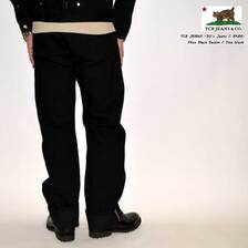 TCB jeans 30's Jeans C BKBK画像