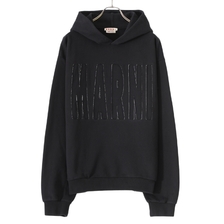 MARNI HOODED SWEATSHIRT FUMU0067S3画像