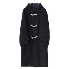 URU DUFFLE COAT 22FFT01画像