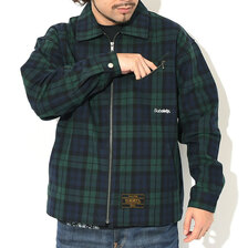 Subciety Check Work JKT 103-62847画像