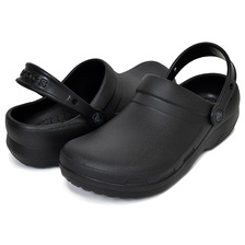 crocs SPECIALIST II CLOG BLACK 204590-001画像