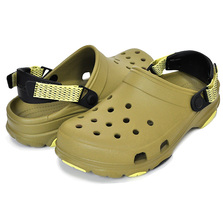 crocs CLASSIC ALL TERRAIN CLOG ALOE 206340-3UA画像