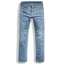 Levi's 505 REGULAR FIT STRETCH LIGHT BLUE 00505-1456画像