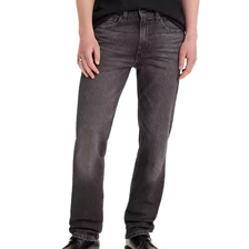 Levi's 505 REGULAR FIT STRETCH WASH BLACK 00505-1594画像