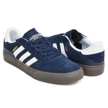 adidas Skateboarding BUSENITZ VULC II CONAVY / FTWWHT / BLUBLIR GY6911画像