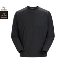 ARC'TERYX MEN'S PROTON CREWNECK black画像