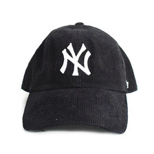 '47 Brand Yankees Corduroy '47 CLEAN UP CRRGW17TCS画像