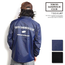 TOKYO SANDWICH CLUB T.S.C-C-JKT画像