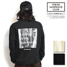 TOKYO SANDWICH CLUB T.S.C-LIVING B.L.T画像