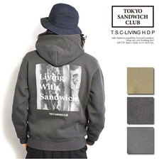 TOKYO SANDWICH CLUB T.S.C-LIVING H.D.P画像