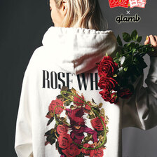 glamb &times; 幽遊白書 Kurama Hoodie GB0123-YH08画像