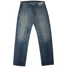 LEVI'S VINTAGE CLOTHING 1966 501 JEANS REAL BROKEN IN MID 66501-0002画像