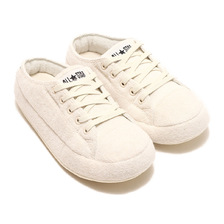 CONVERSE ALL STAR RS PILE OX IVORY 31308331画像
