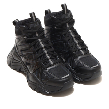 FILA ELECTROVE 2 HIGH Black / Black / Black 5RM02187-001画像