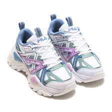 FILA ELECTROVE 2 White / Orchid Bouquet / Allure 5RM02200-148画像