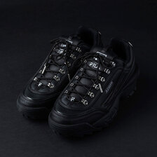FILA DISRUPTOR II EXP&times;ADRER Black / Black / Black UFW22063-001画像