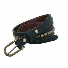 COLIMBO HUNTING GOODS Blackhills Leather Belt ZX-0710画像