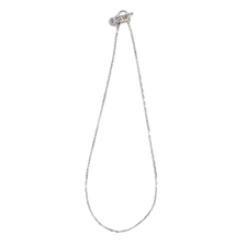 XOLO JEWELRY Solid Anchor Link Necklace XON019画像