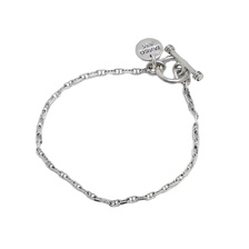 XOLO JEWELRY Solid Anchor Link Bracelet -2mm- XOB077画像