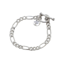 XOLO JEWELRY Claw Link Bracelet -6mm- XOB012画像