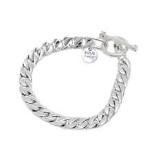 XOLO JEWELRY Basic Link Bracelet -8mm- XOB008画像