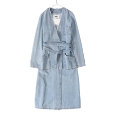 MM6 Maison Margiela TRENCH COAT S52AH0065S30846962画像