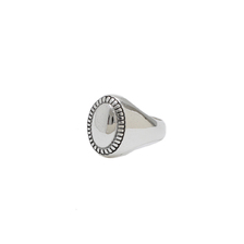 XOLO JEWELRY Oval Mirror Ring XOR018画像