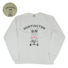 TES NOTORIOUS SKATE BUHI L/S TEE FH-23374313画像