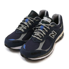 N.HOOLYWOOD &times; new balance INVINCIBLE M2002RXH NAVY画像