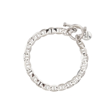 XOLO JEWELRY Anchor Link Bracelet -6mm- XOB060画像
