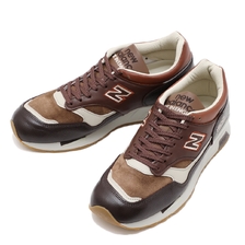 new balance M1500GBI BROWN Made in UK画像